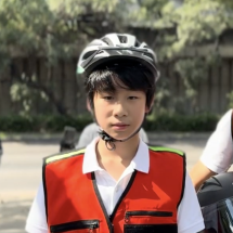 AKKA (BAY) ASVANUND, CO-FOUNDER, Bay, our Marketing and UI/UX lead, drives user acquisition through creative strategy and design. An International Creative Thinking Olympiad (ICTO) 2023 winner, he applies global pitching and visual branding expertise to scale MotoSaaS. He has also produced advocacy videos supporting children with disabilities, reflecting his commitment to positive social impact.